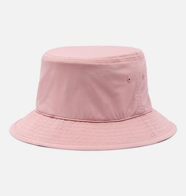 Pine Mountain II Bucket Hat, Color: Eraser Pink, image 2