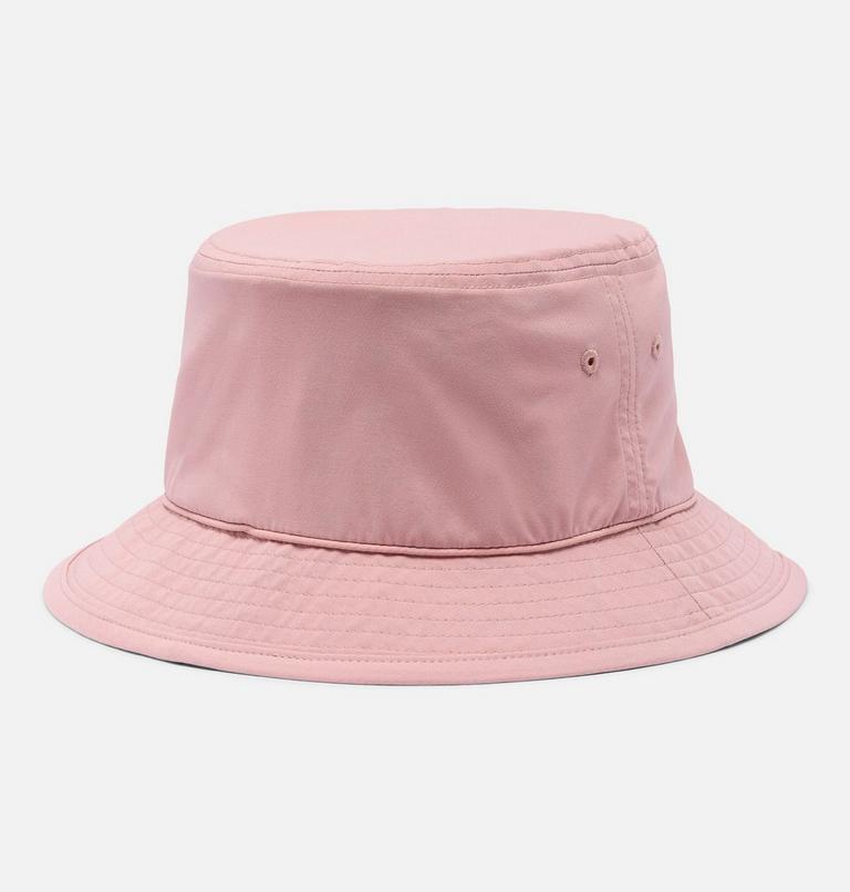 Pine Mountain II Bucket Hat, Color: Eraser Pink, image 2