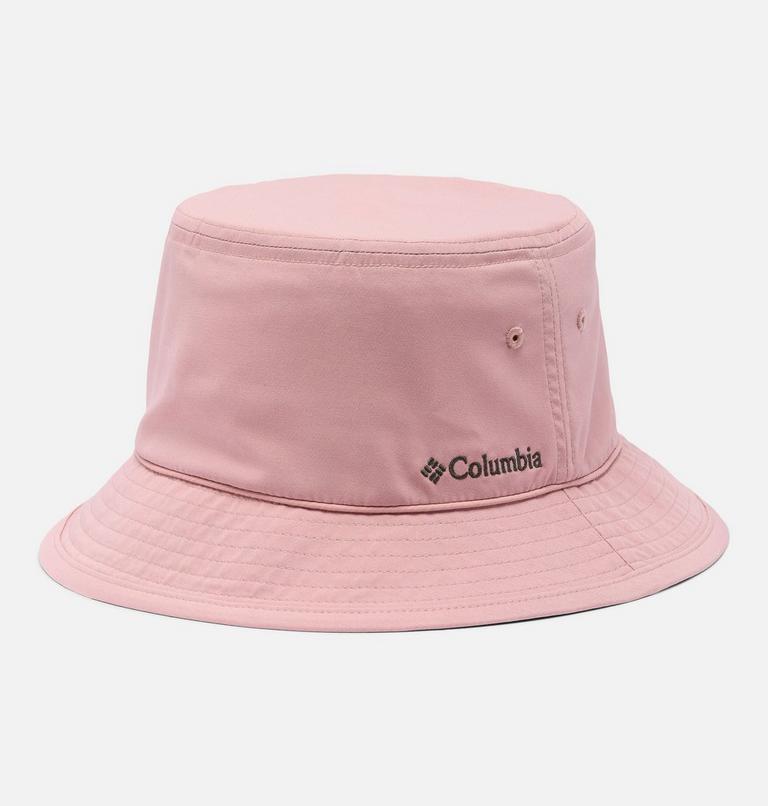 Pine Mountain II Bucket Hat, Color: Eraser Pink, image 1