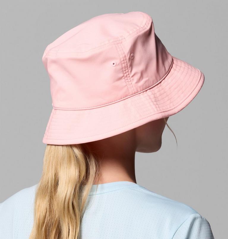 Unisex Pine Mountain II Bucket Hat, Color: Pink Sand, image 6