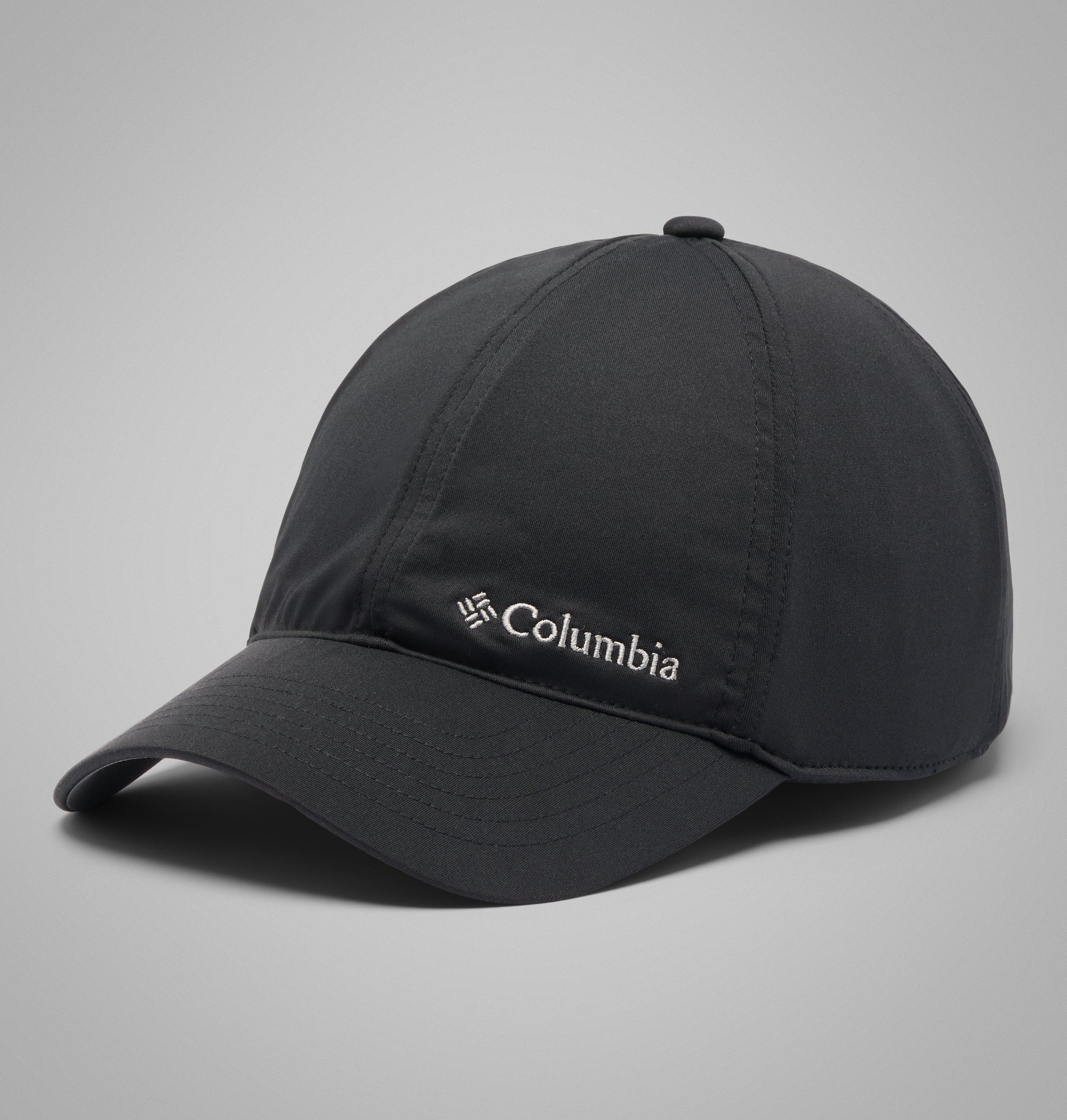 Columbia Sportswear Unisex Black Columbia - Coolhead™ Iii Cap - Small
