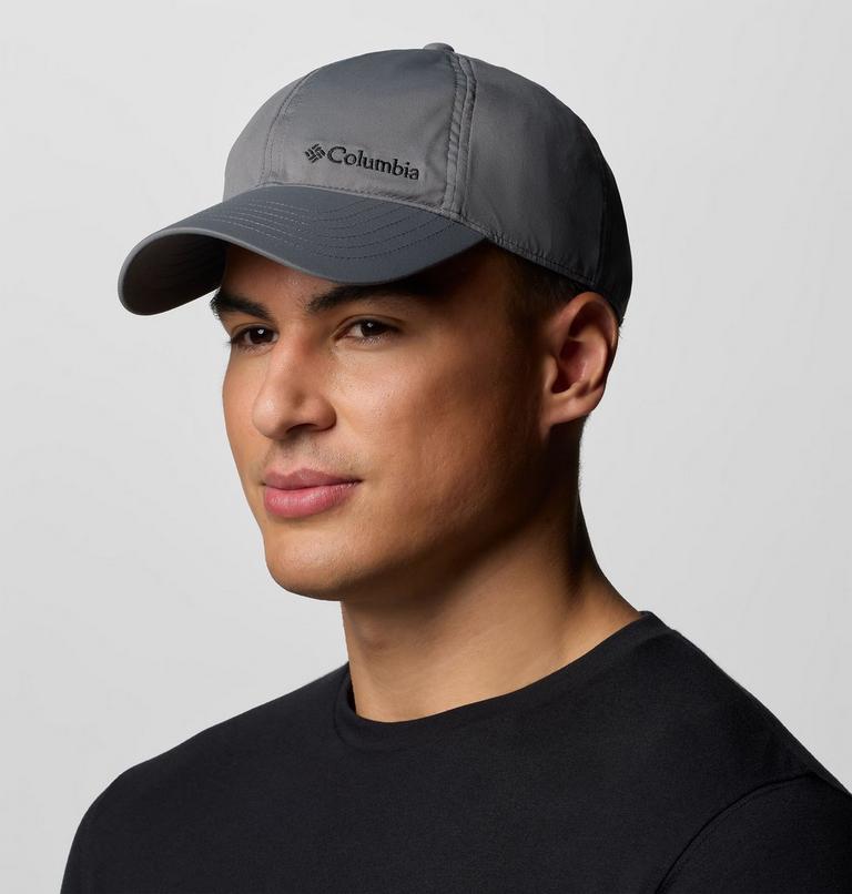 Unisex Coolhead III Cap, Color: City Grey, image 3