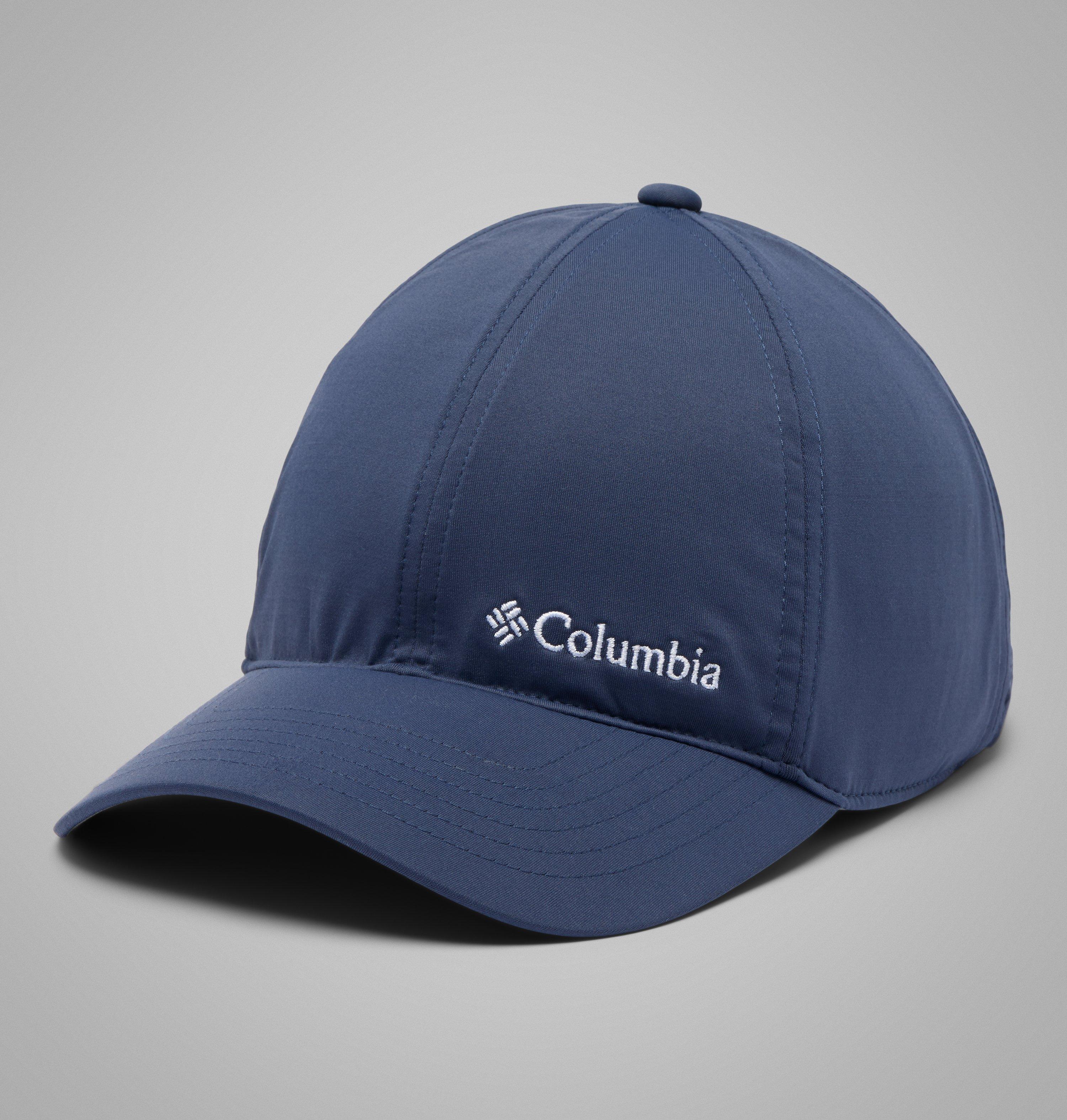 Columbia Sportswear Unisex Blue Columbia - Coolhead™ Iii Cap - Nocturnal Small