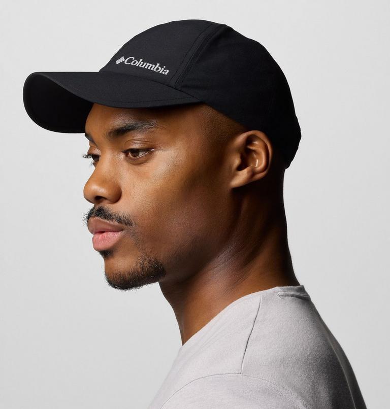 Unisex Silver Ridge IV Cap, Color: Black, image 3