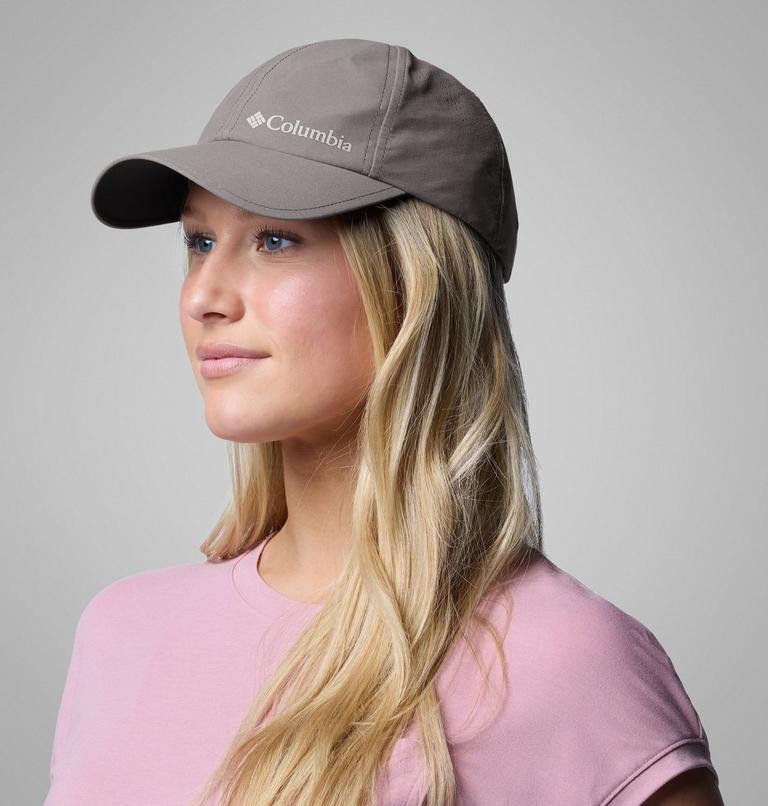Unisex Silver Ridge IV Cap, Color: City Grey, image 5