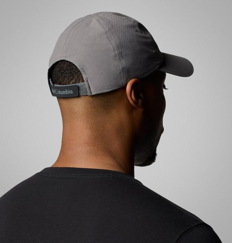 Unisex Silver Ridge IV Cap, Color: City Grey, image 4