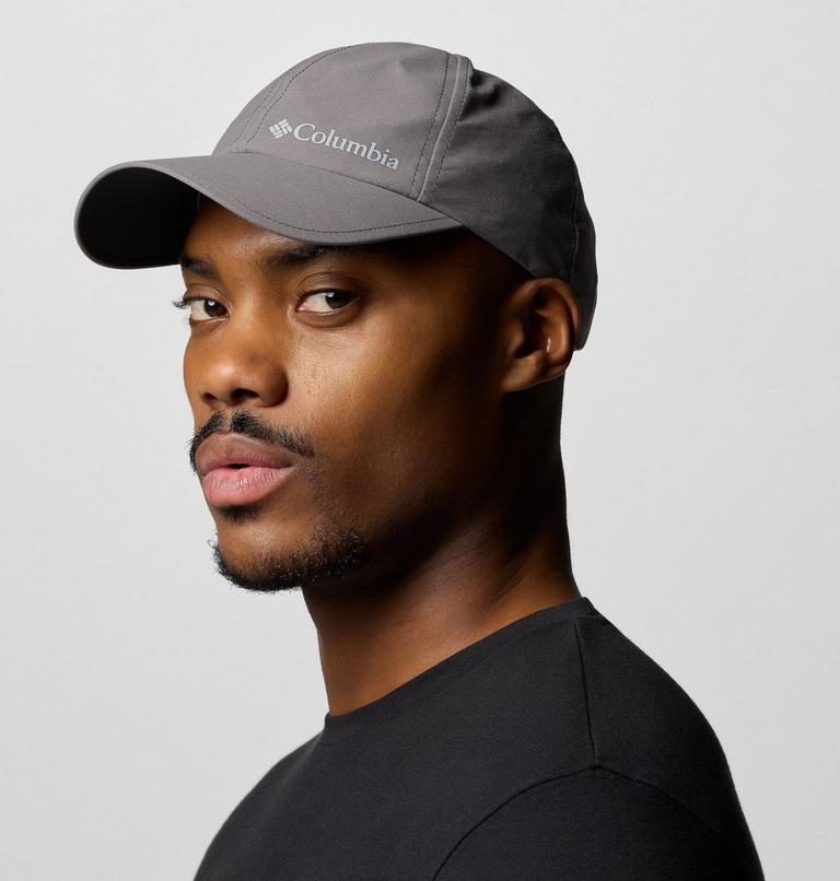 Unisex Silver Ridge IV Cap, Color: City Grey, image 3
