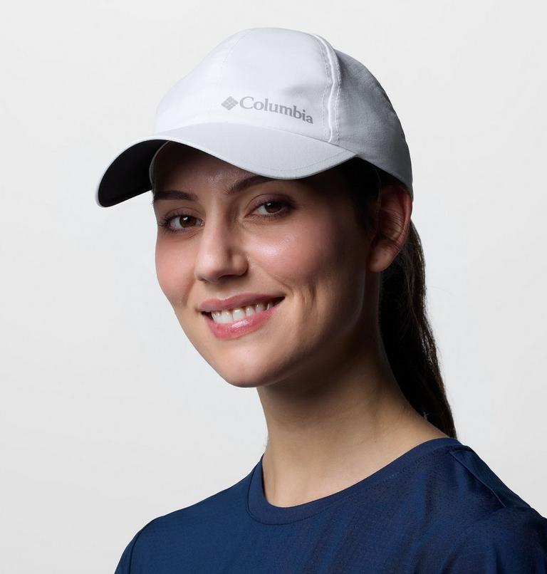 Silver Ridge IV Ball Cap, Color: White, image 5