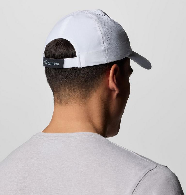 Silver Ridge IV Ball Cap, Color: White, image 4