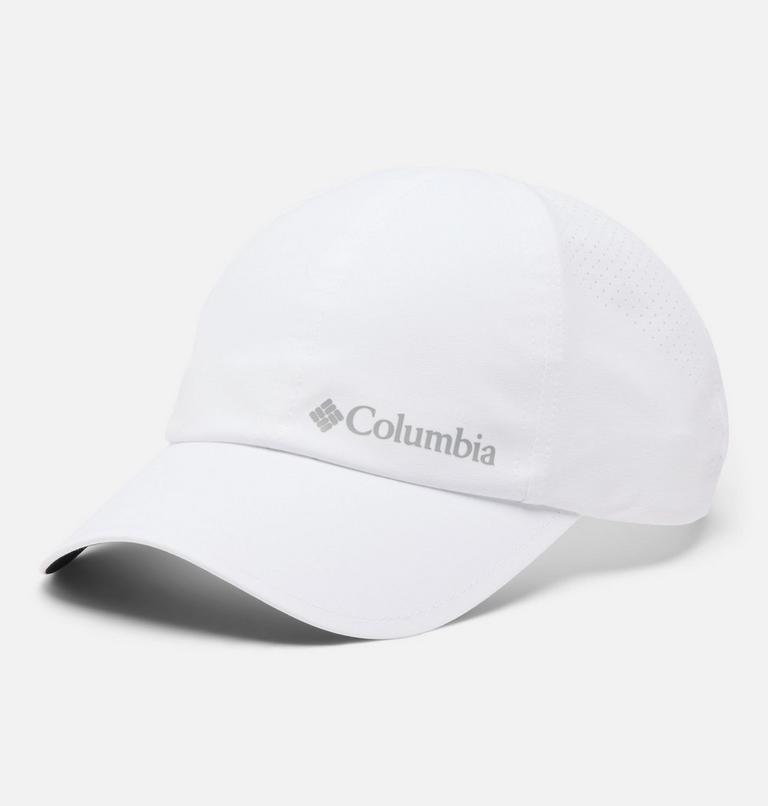 Silver Ridge IV Ball Cap, Color: White, image 1