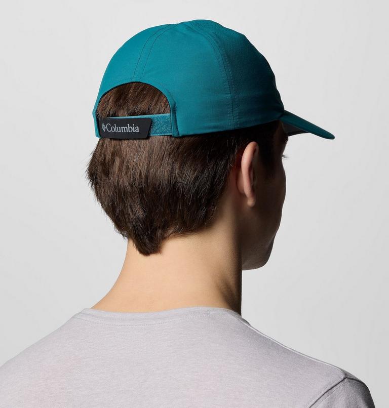 Unisex Silver Ridge IV Cap, Color: River Blue, image 4