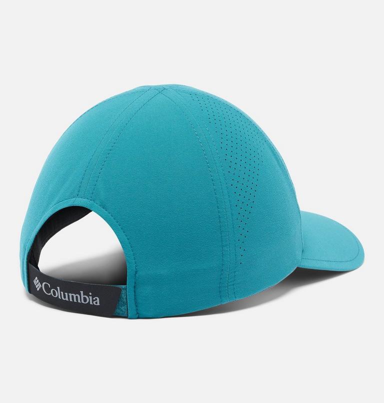 Unisex Silver Ridge IV Cap, Color: River Blue, image 2