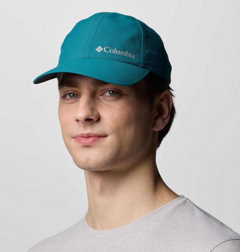 Unisex Silver Ridge IV Cap, Color: River Blue, image 3