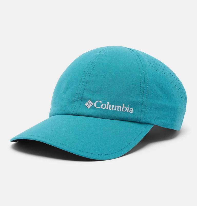 Unisex Silver Ridge IV Cap, Color: River Blue, image 1