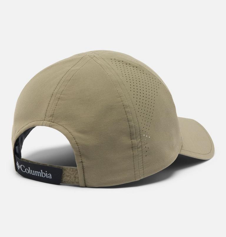 Unisex Silver Ridge IV Cap, Color: Stone Green, image 2
