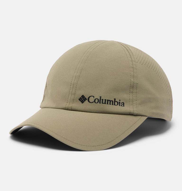 Unisex Silver Ridge IV Cap, Color: Stone Green, image 1
