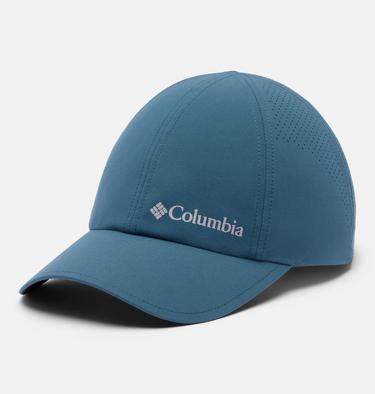 Unisex Silver Ridge IV Cap, Color: Everblue, image 9