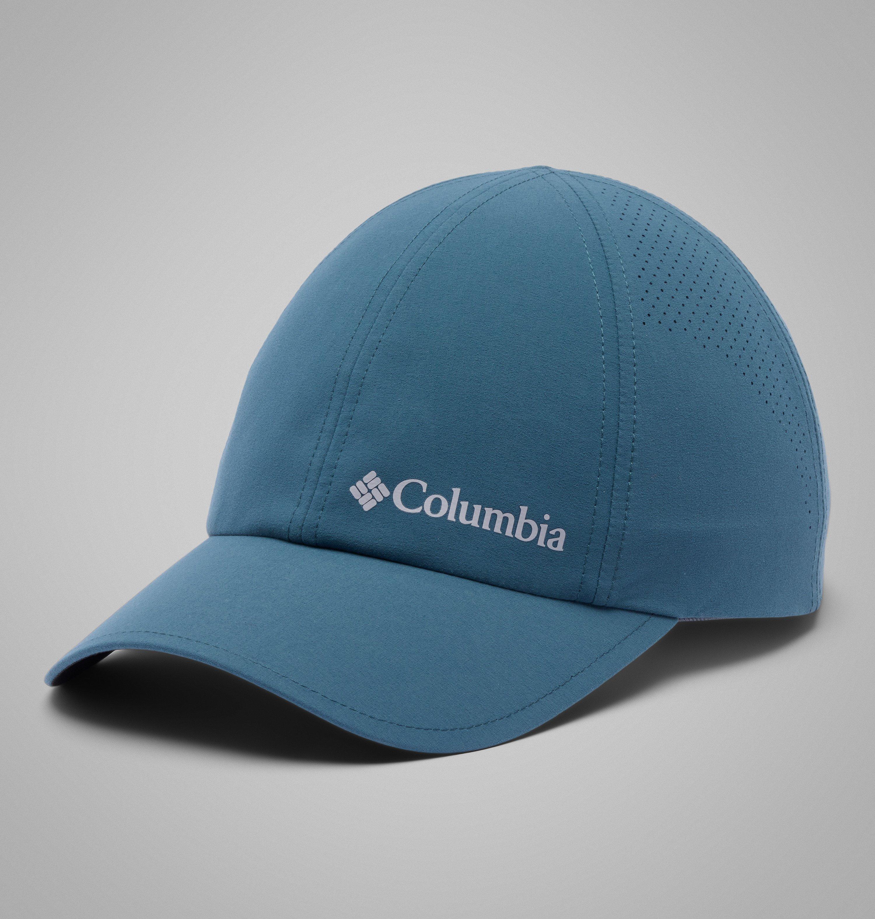 Columbia Sportswear Unisex Blue Columbia - Silver Ridge™ Iv Cap - Ever Small