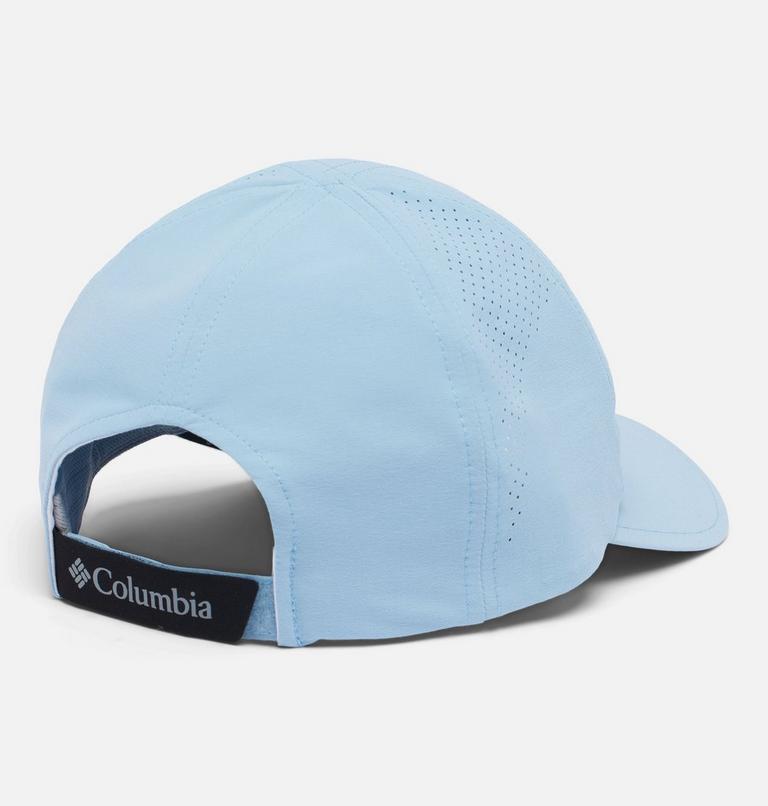 Silver Ridge IV Ball Cap, Color: Ripple Blue, image 2