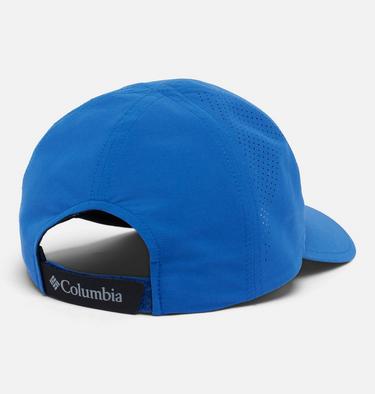 Unisex Silver Ridge IV Cap, Color: Mountain Blue, image 6