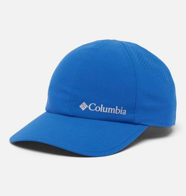 Unisex Silver Ridge IV Cap, Color: Mountain Blue, image 5