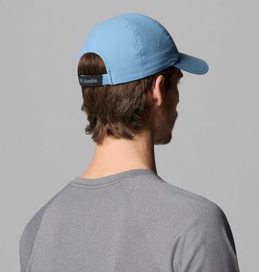 Unisex Silver Ridge IV Cap, Color: Rainy Day, image 8