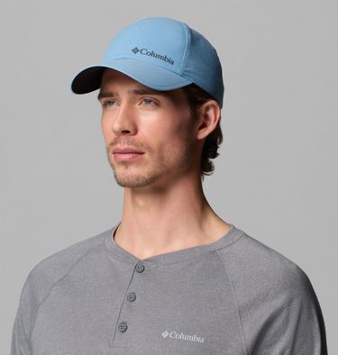 Unisex Silver Ridge IV Cap, Color: Rainy Day, image 7