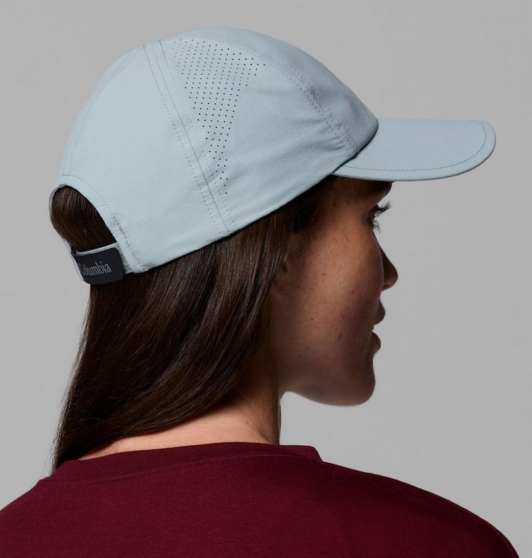 Silver Ridge IV Ball Cap, Color: Crushed Blue, image 6