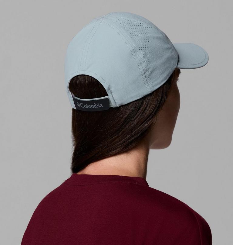 Silver Ridge IV Ball Cap, Color: Crushed Blue, image 8