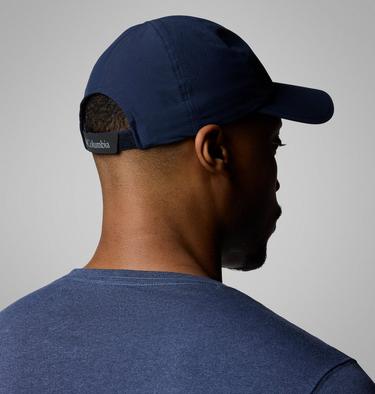 Unisex Silver Ridge IV Cap, Color: Collegiate Navy, image 4