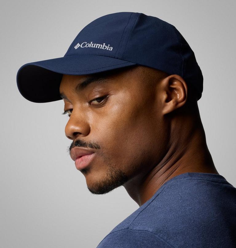 Silver Ridge IV Ball Cap, Color: Collegiate Navy, image 3