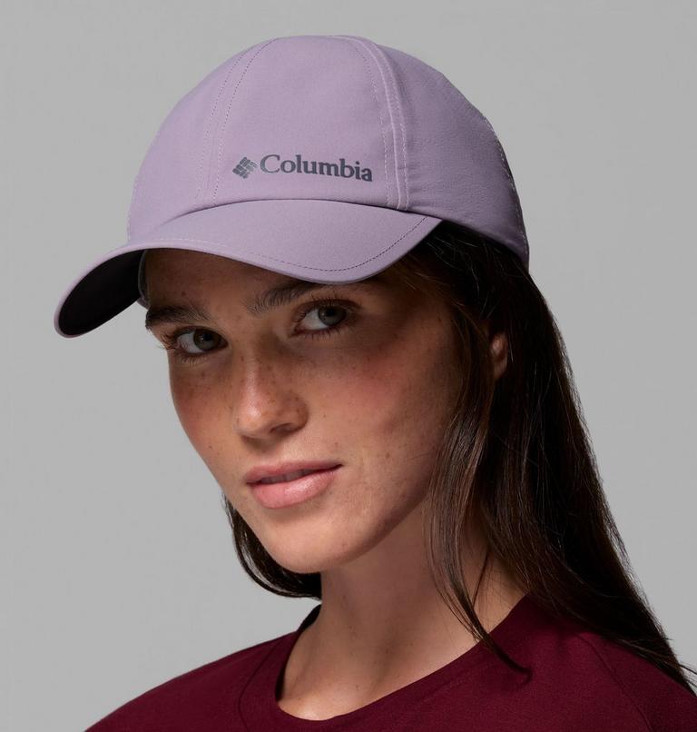 Silver Ridge IV Ball Cap, Color: Shale Purple, image 5