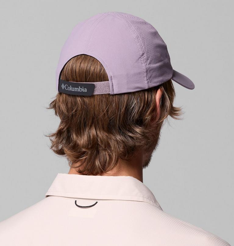 Silver Ridge IV Ball Cap, Color: Shale Purple, image 4