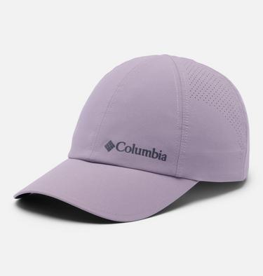 Unisex Silver Ridge IV Cap, Color: Shale Purple, image 5