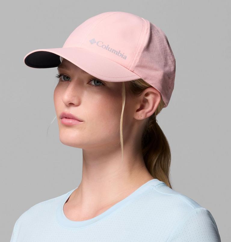 Silver Ridge IV Ball Cap, Color: Pink Sand, image 5