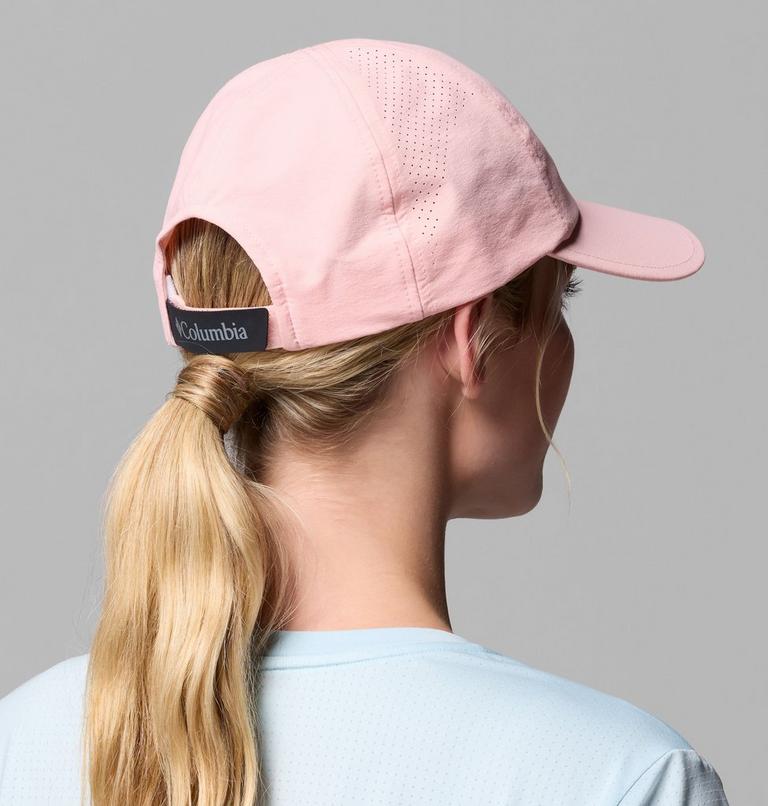 Silver Ridge IV Ball Cap, Color: Pink Sand, image 6