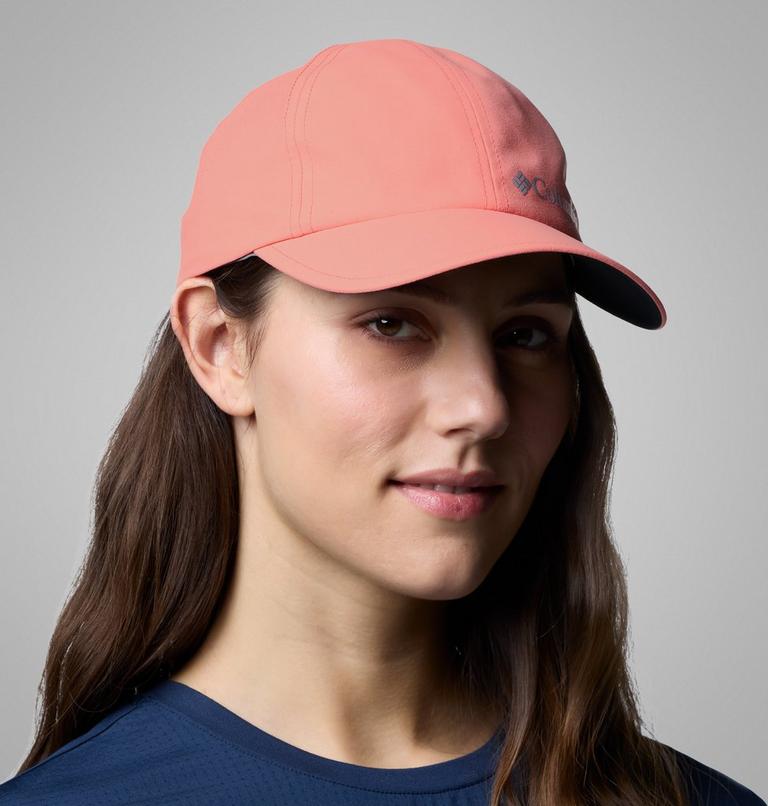 Silver Ridge IV Ball Cap, Color: Alpenglow, image 5