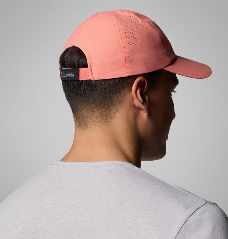Silver Ridge IV Ball Cap, Color: Alpenglow, image 4