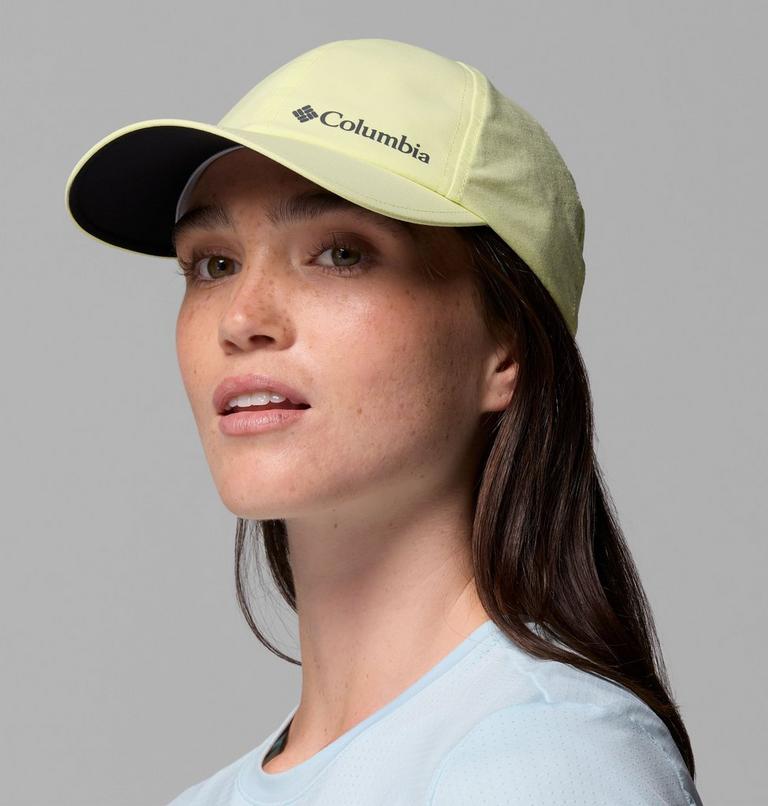 Silver Ridge IV Ball Cap, Color: Citron Haze, image 5