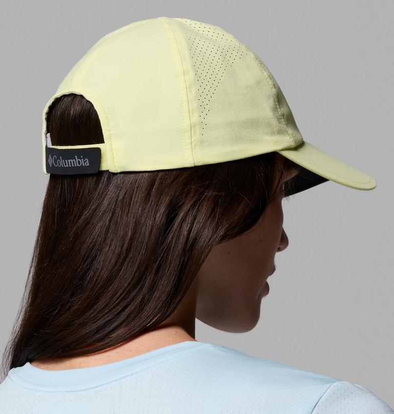 Silver Ridge IV Ball Cap, Color: Citron Haze, image 6