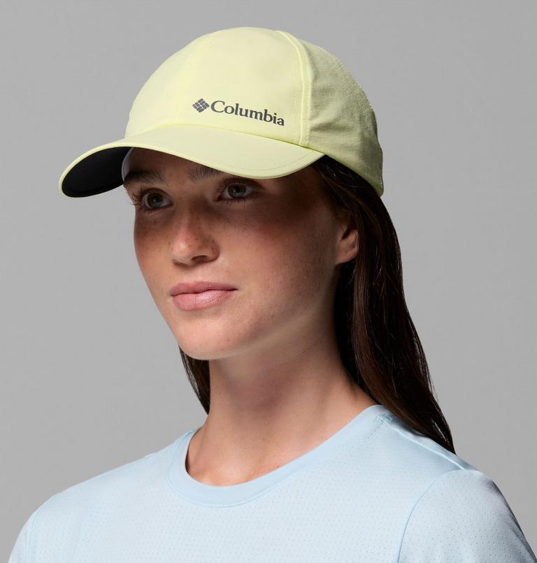 Silver Ridge IV Ball Cap, Color: Citron Haze, image 7