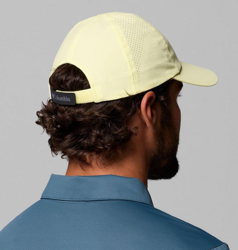 Silver Ridge IV Ball Cap, Color: Citron Haze, image 4