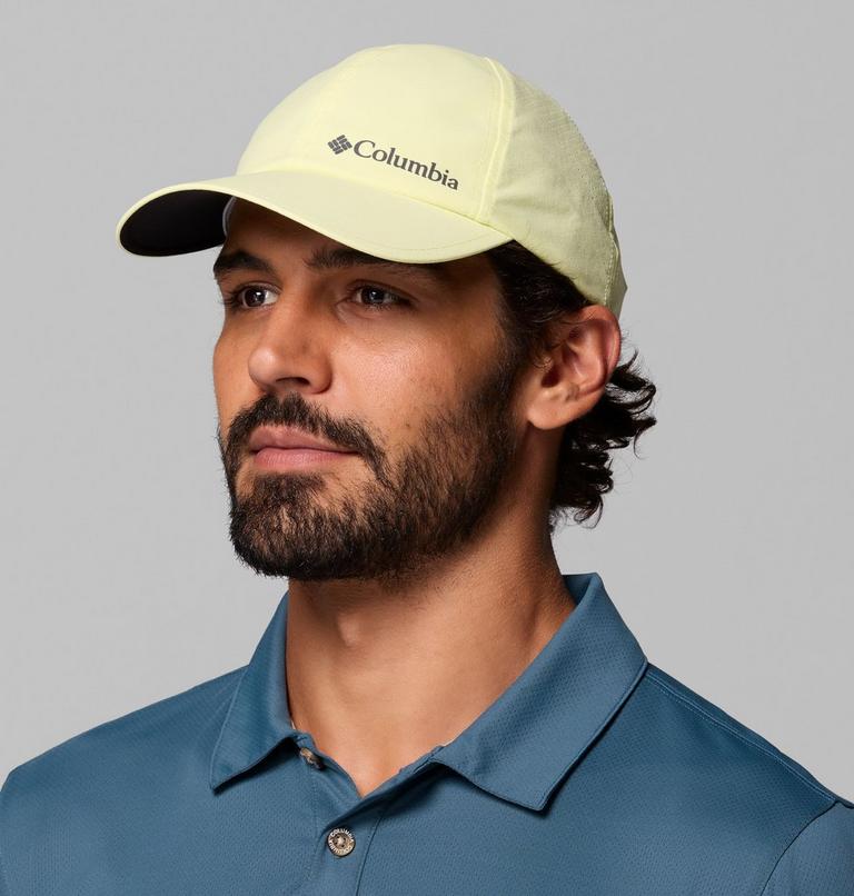 Silver Ridge IV Ball Cap, Color: Citron Haze, image 3