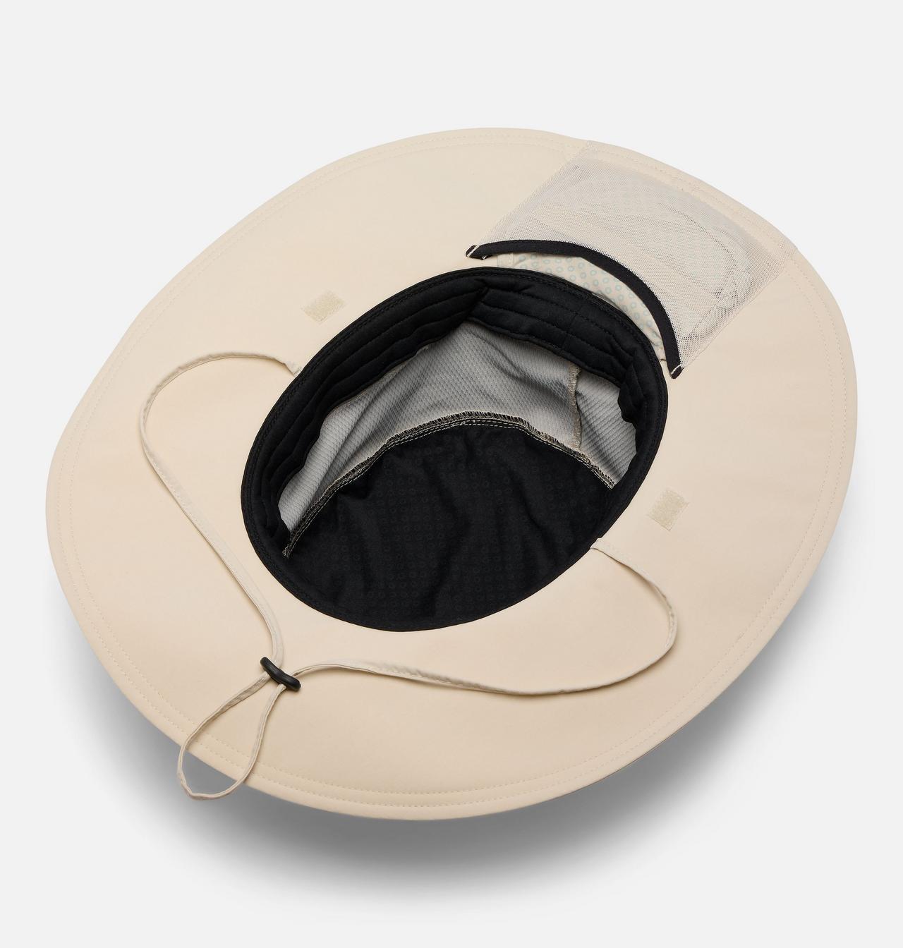 Chapeau de brousse Coolhead™ III Zero 7