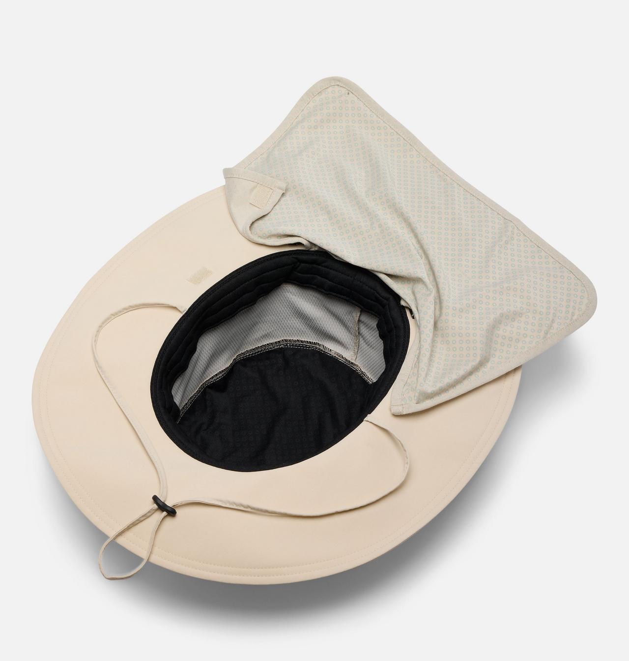 Chapeau de brousse Coolhead™ III Zero 8