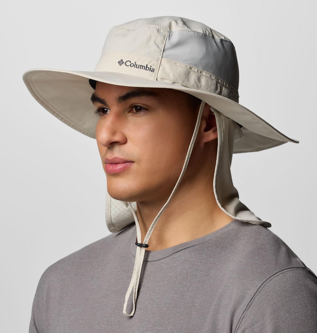 Chapeau de brousse Coolhead™ III Zero 3
