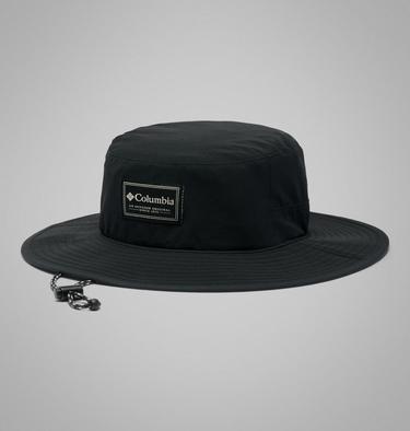 Columbia Broad Spectrum II Booney Hat, Color: Black, image 5