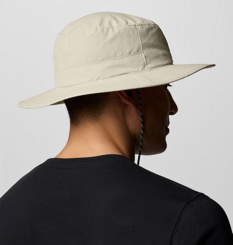 Gorro de pescador unisex Columbia Broad Spectrum II, Color: Dark Stone, image 4