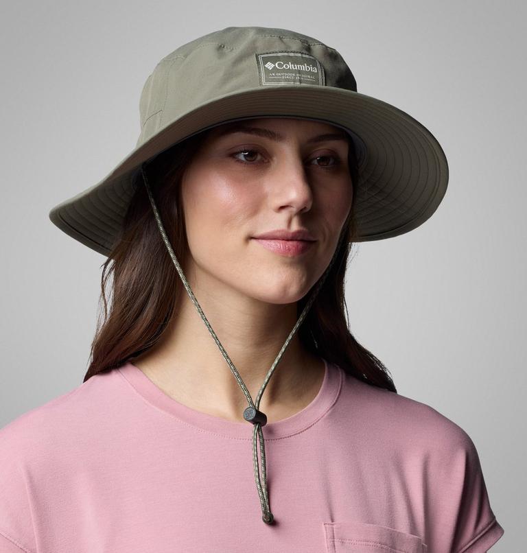 Columbia Broad Spectrum II Booney Hat, Color: Stone Green, image 6