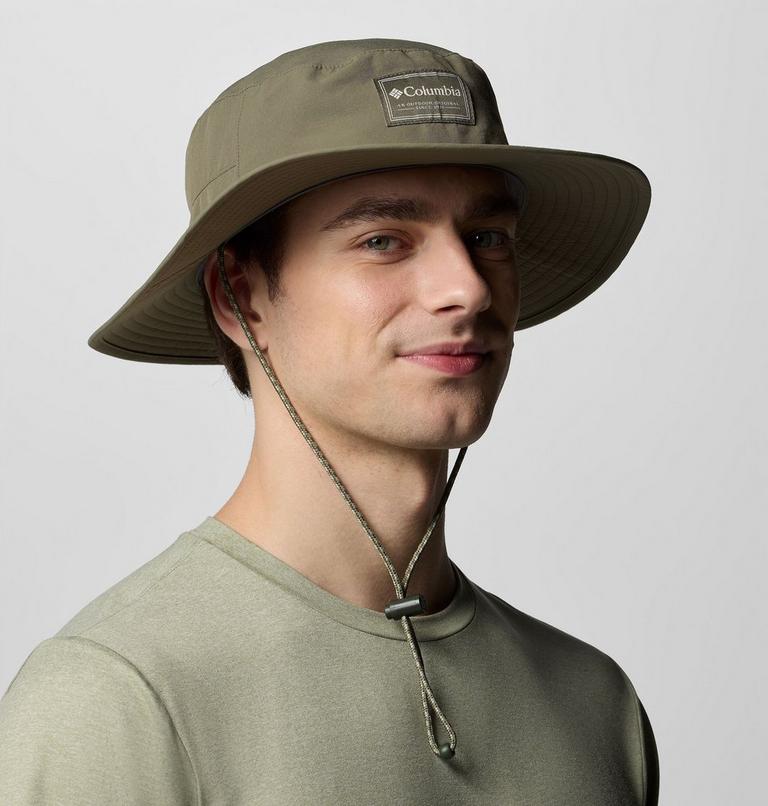 Columbia Broad Spectrum II Booney Hat, Color: Stone Green, image 3